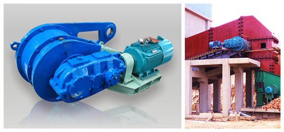 北方重工DT37P/DT37國(guó)產(chǎn)重板減速機(jī)