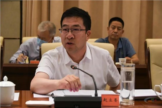 趙立香表示，相關縣區(qū)、市直部門要牢固樹立&ldquo;一盤棋&rdquo;思想
