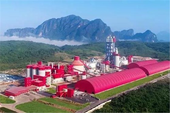 紅獅水泥或可據此計劃在原廠址升級建設一條4000t/d的熟料生產線