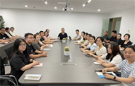 半年度述職暨二季度經(jīng)營分析會(huì)