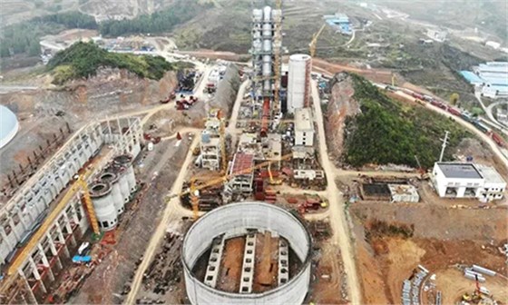 都勻市各項目建設現(xiàn)場