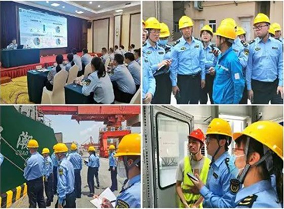 企業(yè)實地現(xiàn)場教學