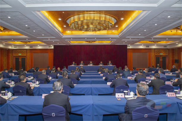2021年3月31日海螺集團(tuán)干部大會