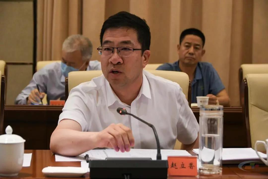 趙立香表示，相關縣區(qū)、市直部門要牢固樹立&ldquo;一盤棋&rdquo;思想