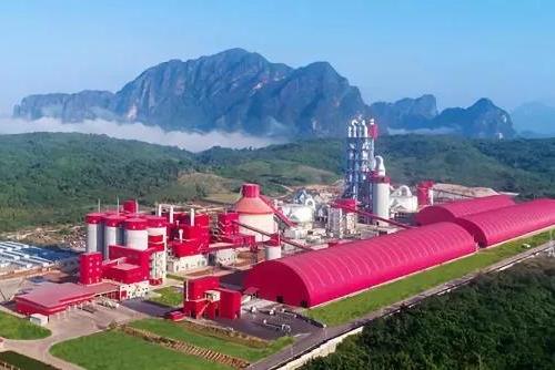 紅獅水泥或可據(jù)此計劃在原廠址升級建設一條4000t/d的熟料生產線