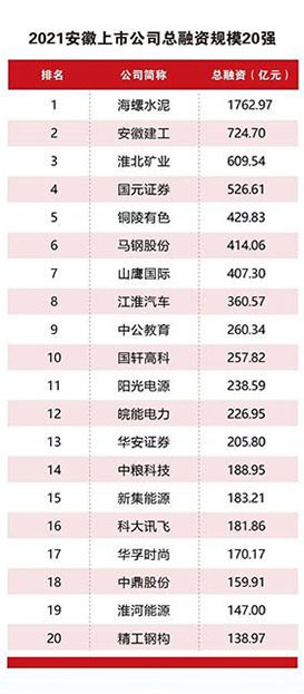 總?cè)谫Y規(guī)模20強