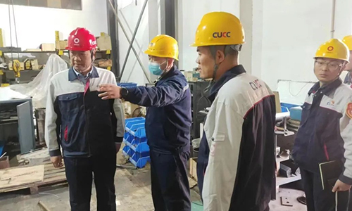 全力沖刺年度生產經營目標任務