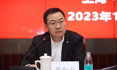 魏如山肯定了2022年工作成績(jī)