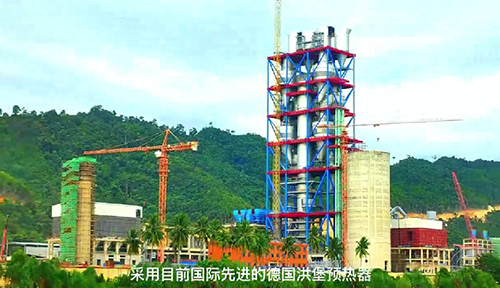 德國洪堡預熱器