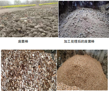洛陽中聯(lián)使用生物質(zhì)燃料替代化石燃料