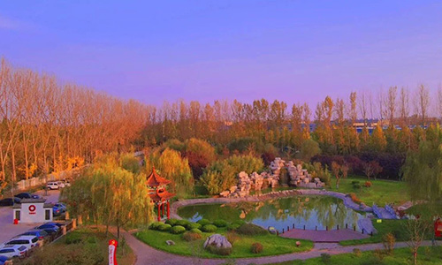 &ldquo;藍(lán)天&rdquo;保衛(wèi)戰(zhàn)