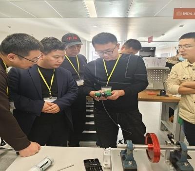 捷越喜獲工具授權(quán)，工業(yè)4.0培訓(xùn)一展風(fēng)采