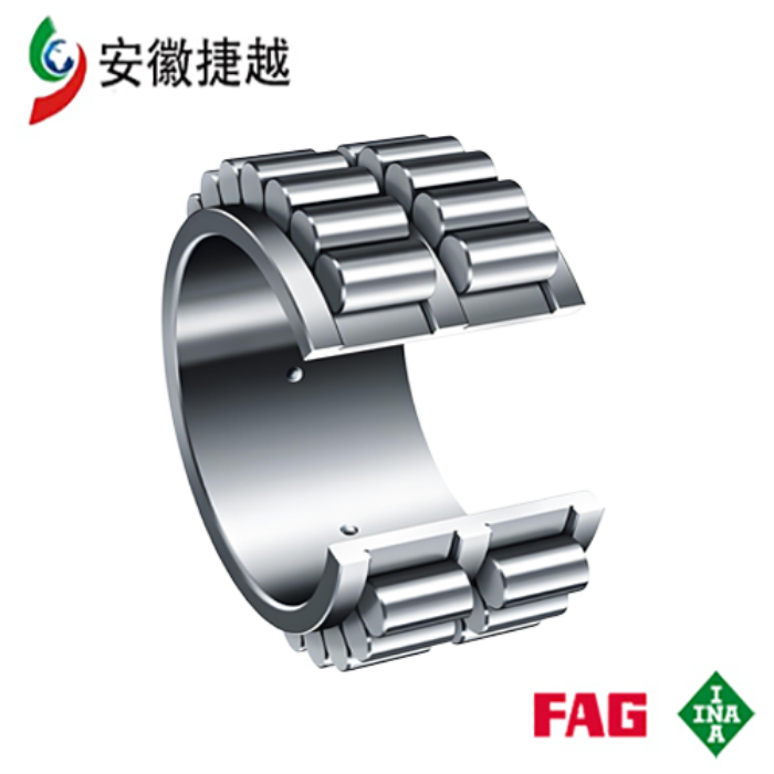 FAG雙列圓錐滾子軸承Z-514446.01.TR2 弗蘭德KMP710減速機